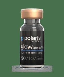 GLOW: GHK-cu 50mg